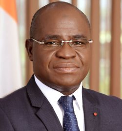Photo officielle Ministre