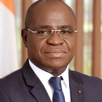 Photo officielle Ministre