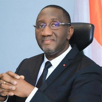 Photo officielle Ministre